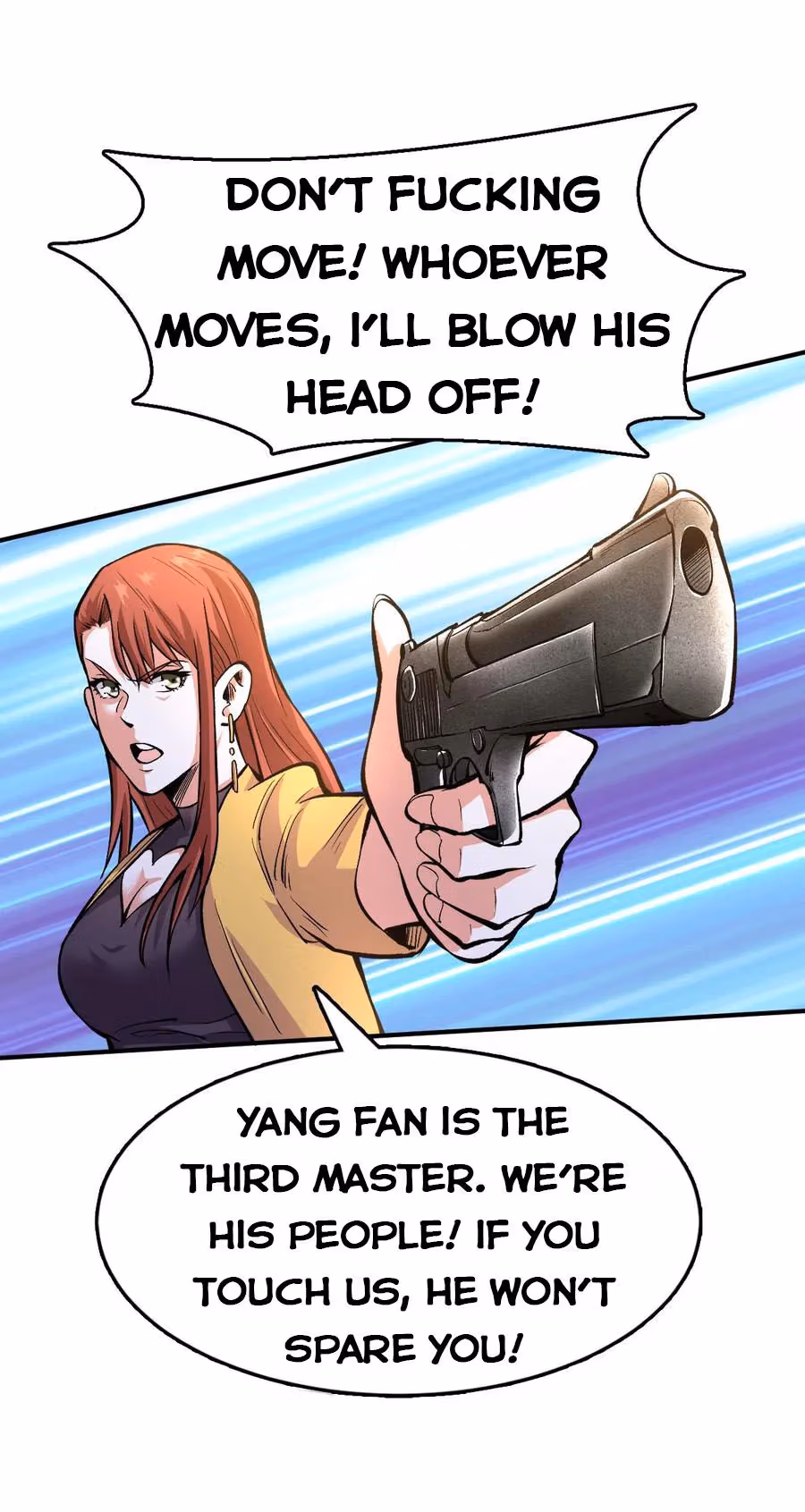 Read Endgame Restart chapter 25 image 12 on Lezhin