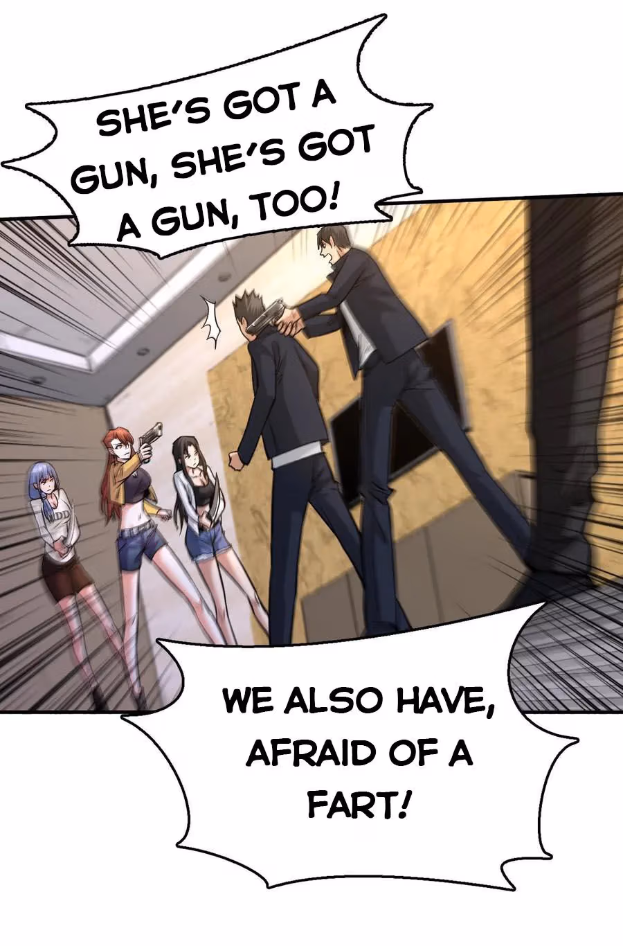 Read Endgame Restart chapter 25 image 13 on Lezhin