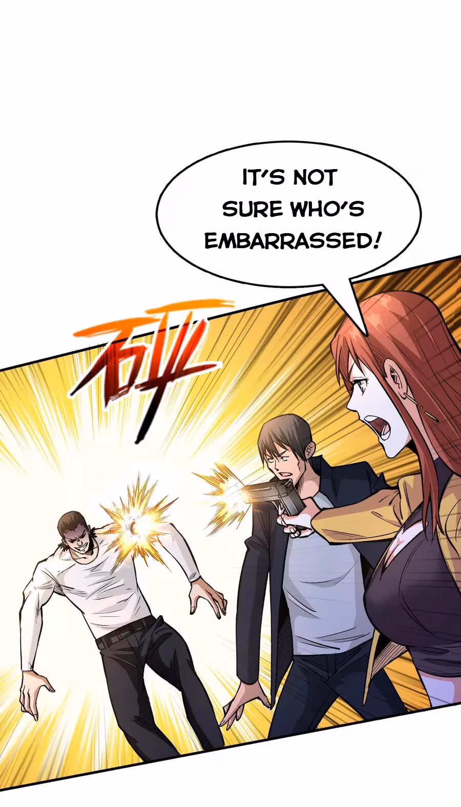 Read Endgame Restart chapter 25 image 15 on Lezhin