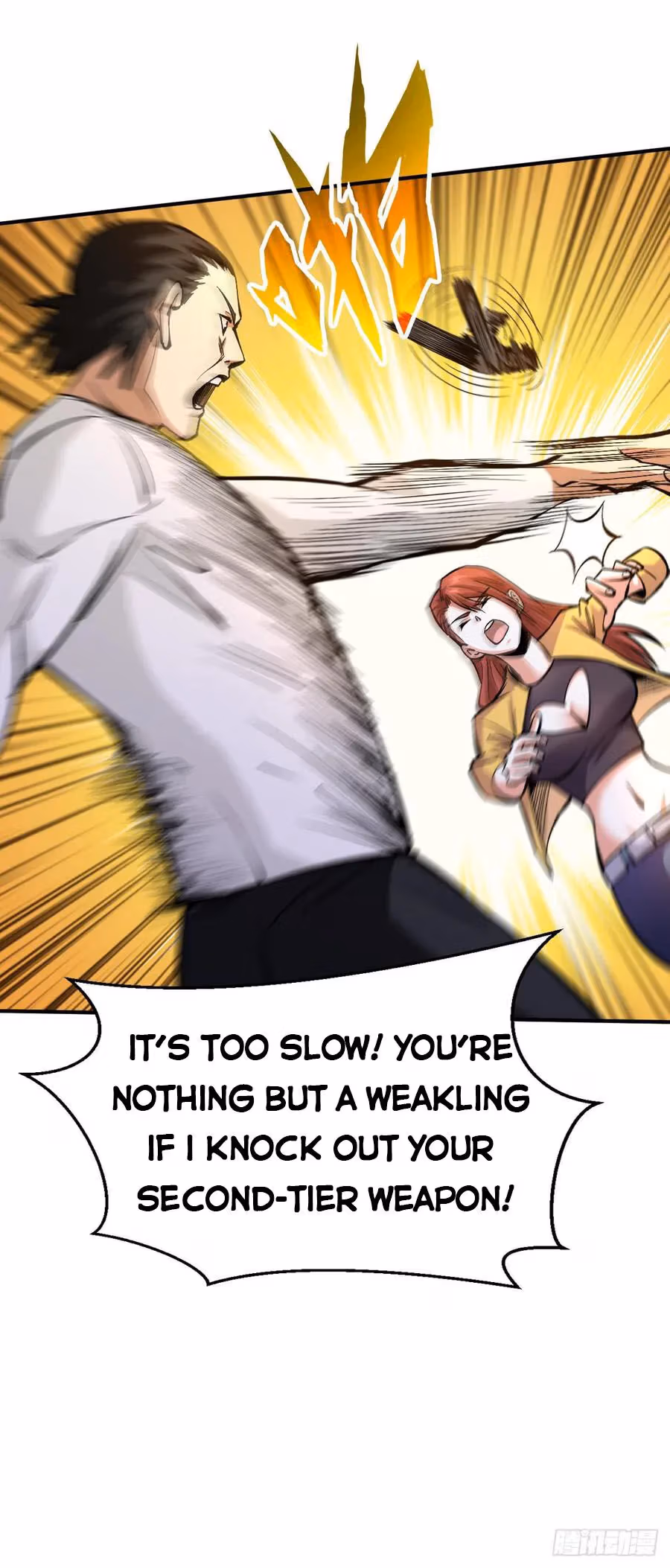 Read Endgame Restart chapter 25 image 19 on Lezhin