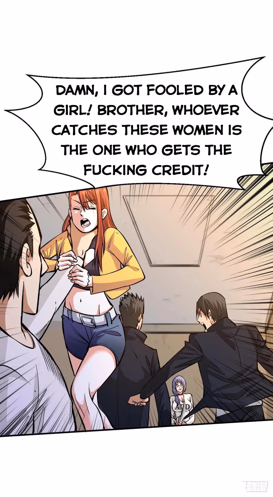 Read Endgame Restart chapter 25 image 20 on Lezhin