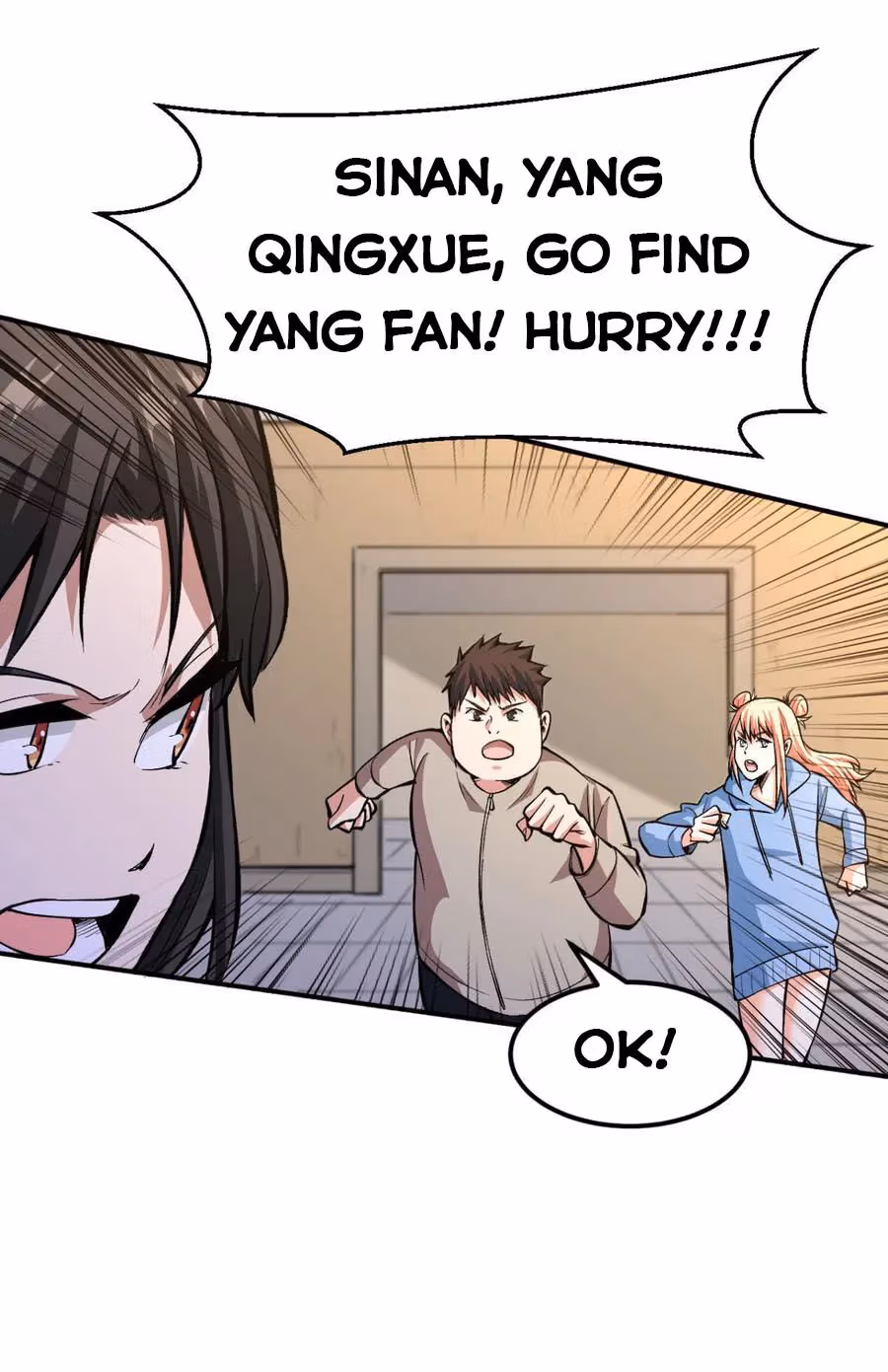 Read Endgame Restart chapter 25 image 24 on Lezhin