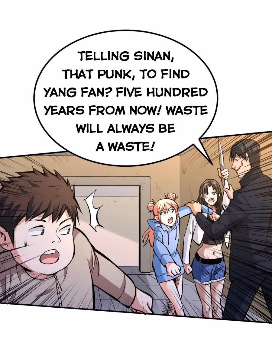 Read Endgame Restart chapter 25 image 25 on Lezhin