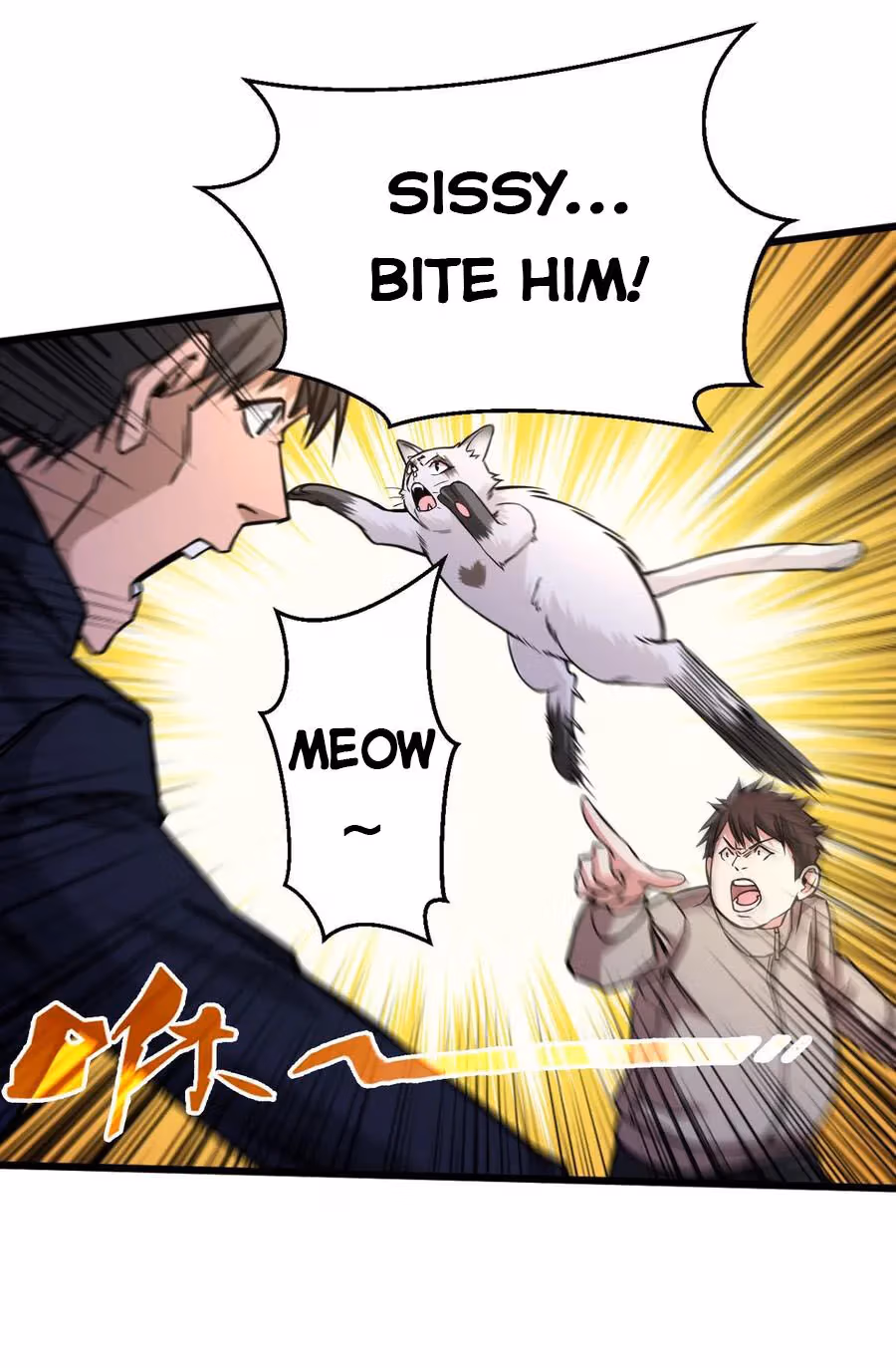 Read Endgame Restart chapter 25 image 28 on Lezhin