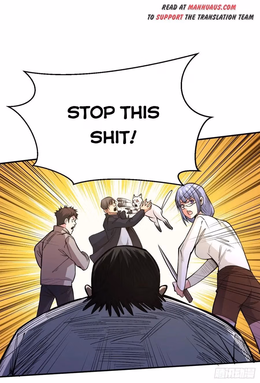 Read Endgame Restart chapter 25 image 30 on Lezhin