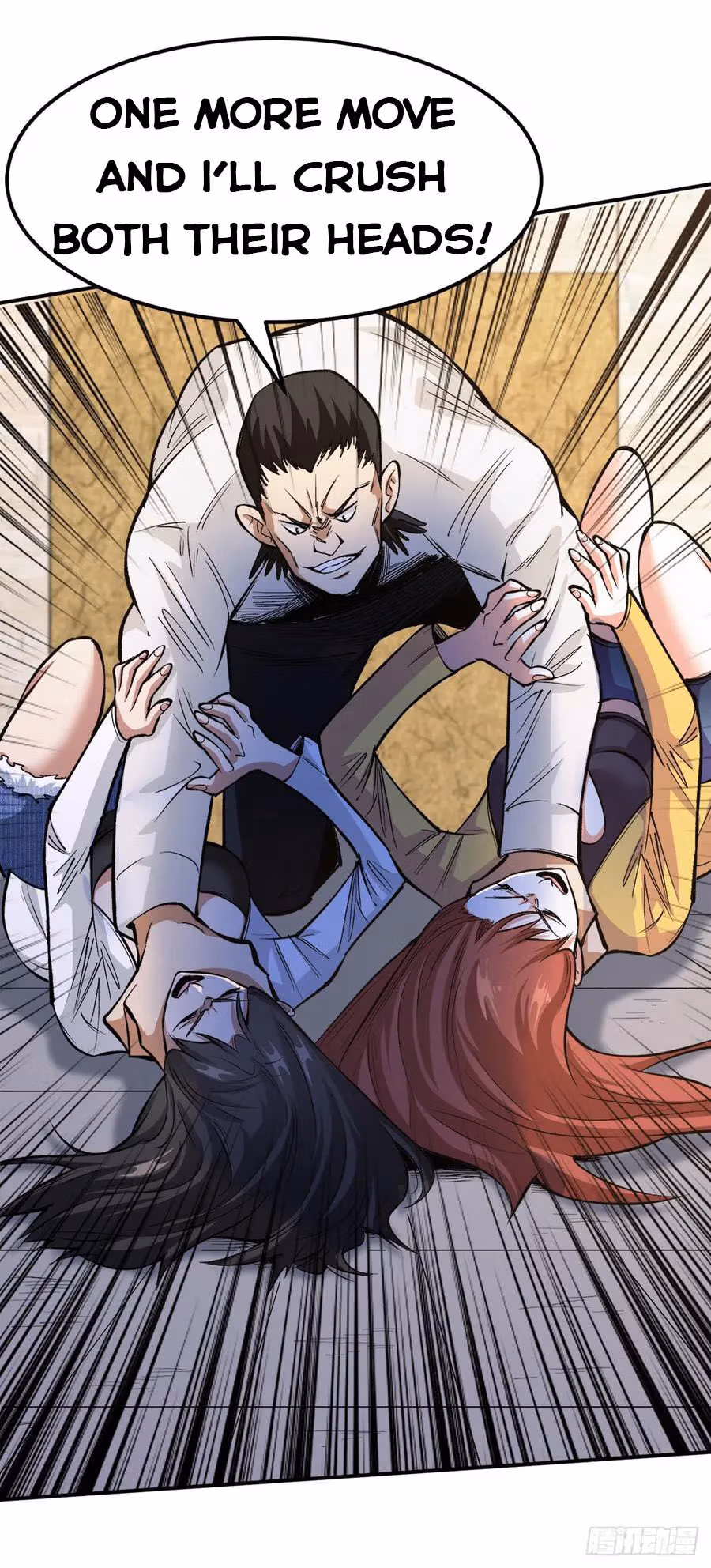 Read Endgame Restart chapter 25 image 31 on Lezhin