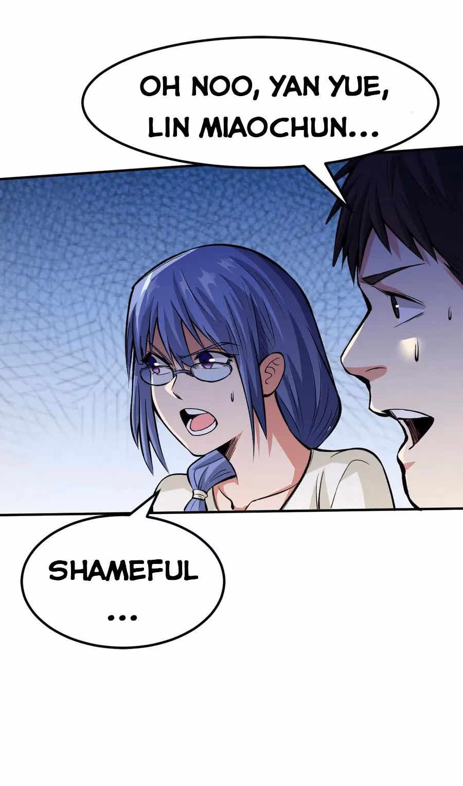 Read Endgame Restart chapter 25 image 32 on Lezhin