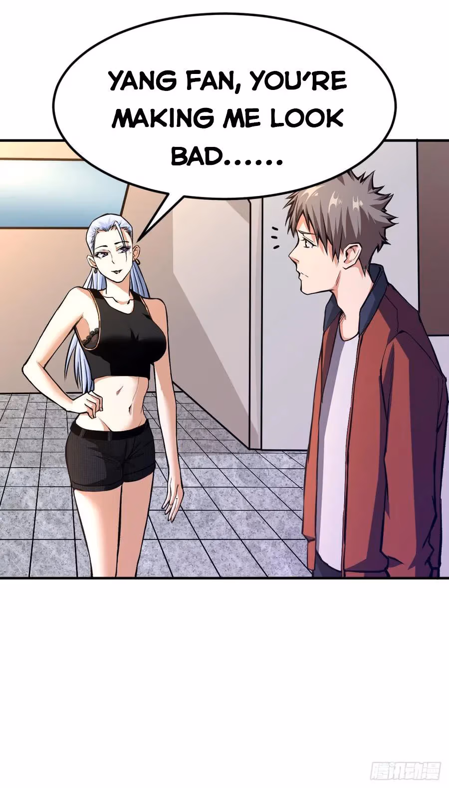 Read Endgame Restart chapter 25 image 6 on Lezhin