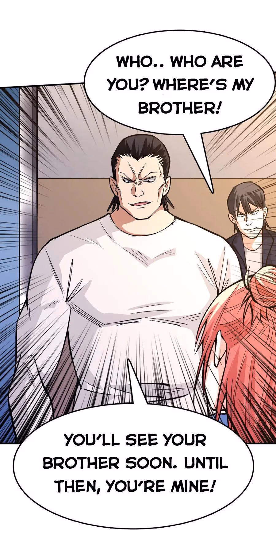 Read Endgame Restart chapter 25 image 9 on Lezhin