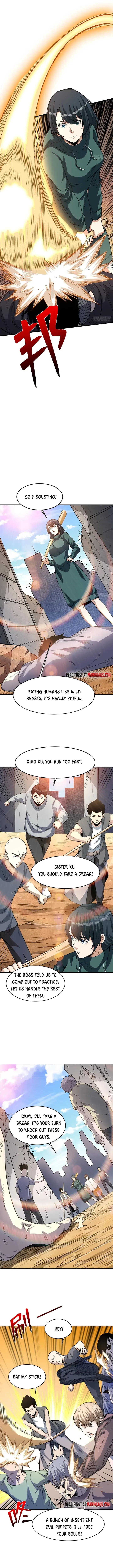 Read Endgame Restart chapter 251 image 1 on Lezhin