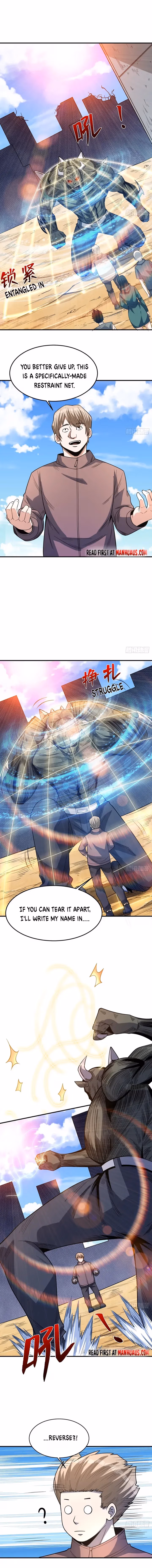 Read Endgame Restart chapter 251 image 4 on Lezhin