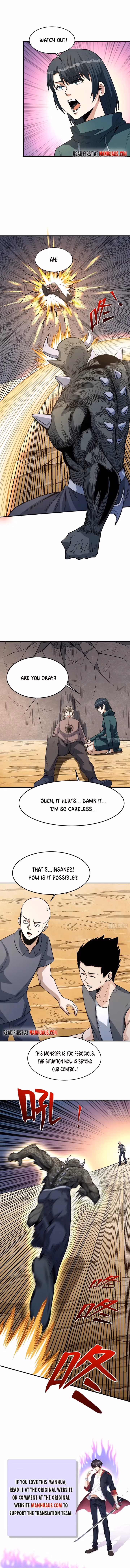 Read Endgame Restart chapter 251 image 5 on Lezhin