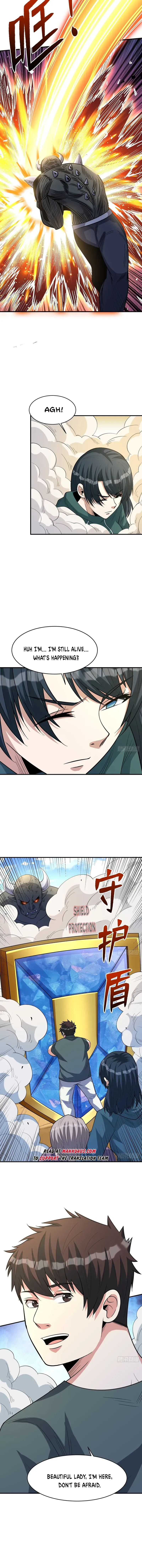 Read Endgame Restart chapter 252 image 1 on Lezhin