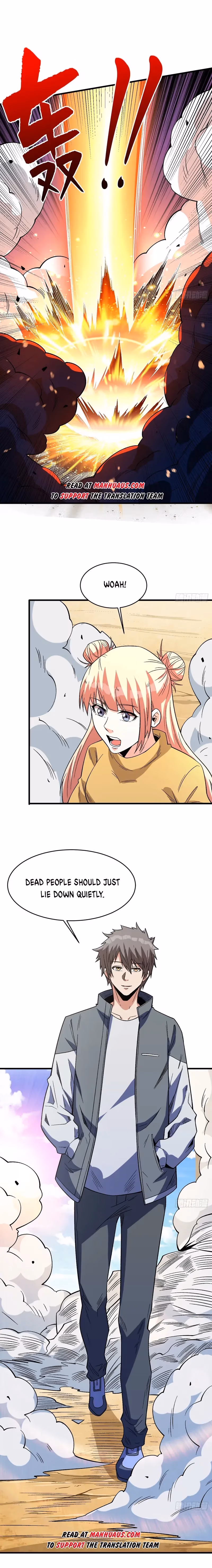 Read Endgame Restart chapter 252 image 5 on Lezhin