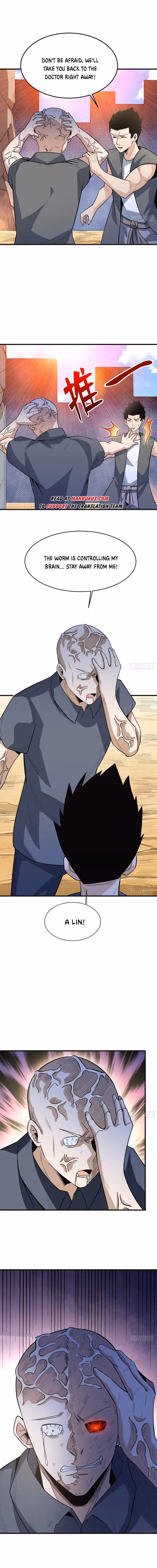 Read Endgame Restart chapter 253 image 3 on Lezhin