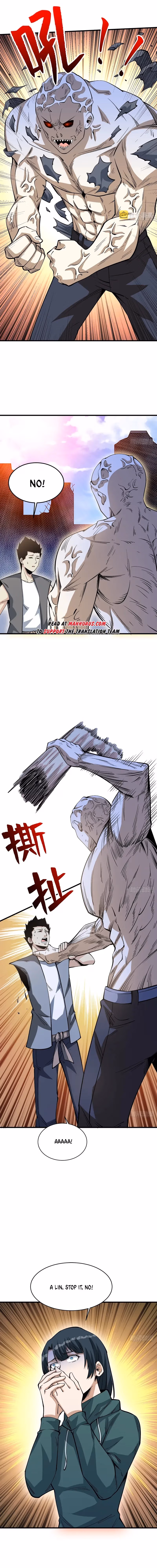 Read Endgame Restart chapter 253 image 4 on Lezhin