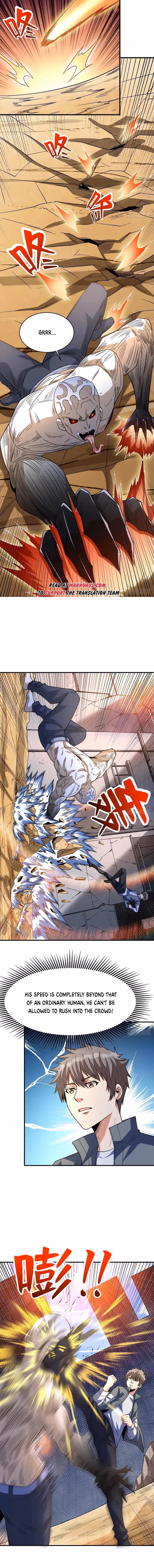 Read Endgame Restart chapter 254 image 1 on Lezhin