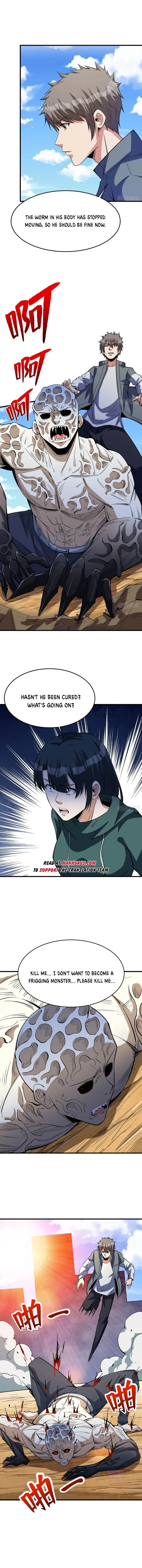 Read Endgame Restart chapter 254 image 5 on Lezhin