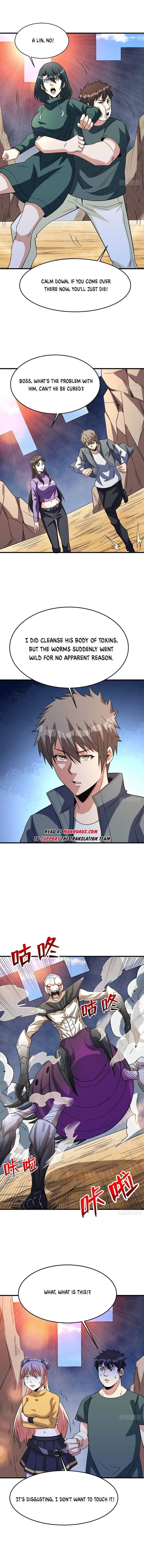 Read Endgame Restart chapter 254 image 6 on Lezhin