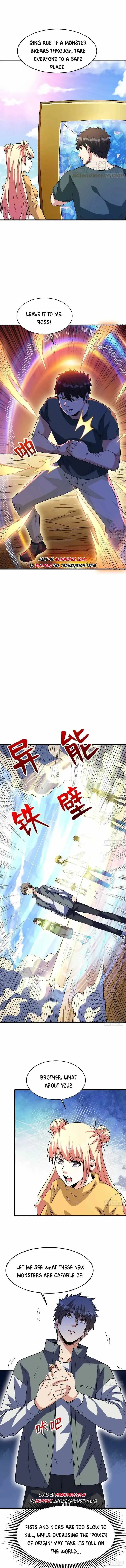 Read Endgame Restart chapter 255 image 2 on Lezhin
