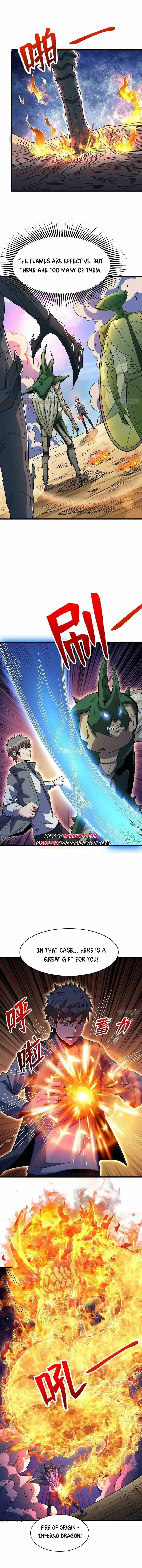 Read Endgame Restart chapter 255 image 4 on Lezhin