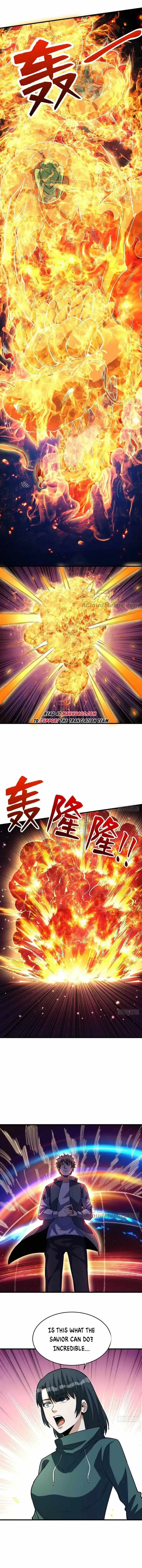 Read Endgame Restart chapter 255 image 5 on Lezhin