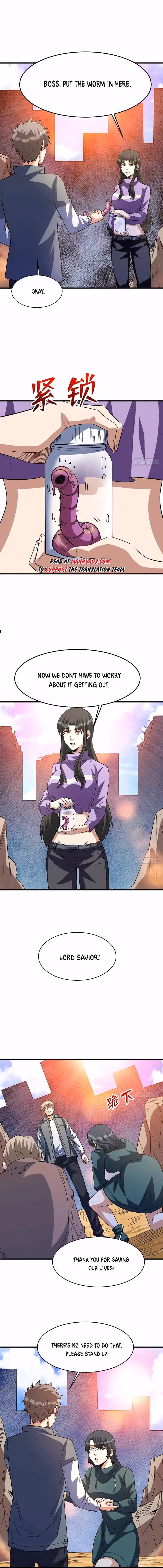 Read Endgame Restart chapter 256 image 1 on Lezhin