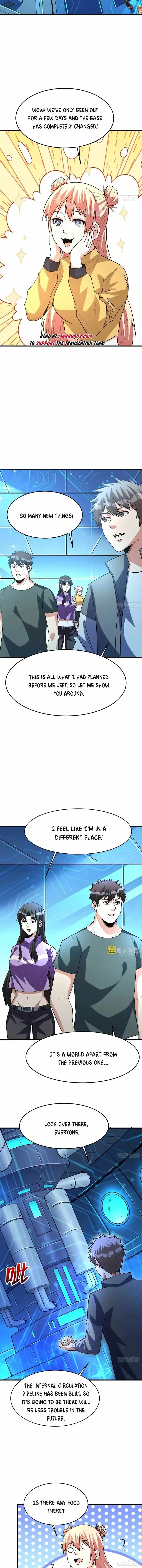 Read Endgame Restart chapter 256 image 5 on Lezhin