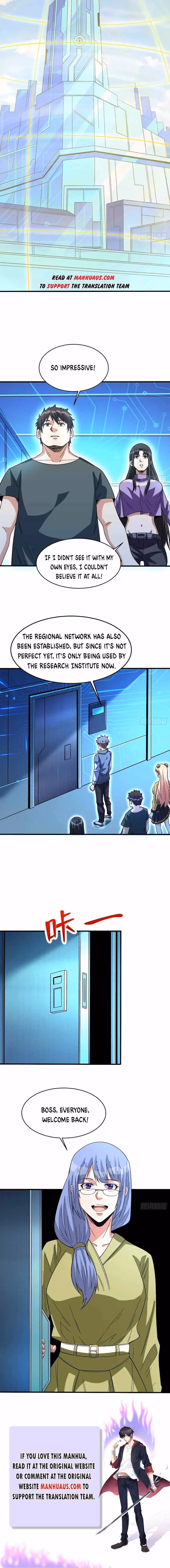 Read Endgame Restart chapter 256 image 7 on Lezhin