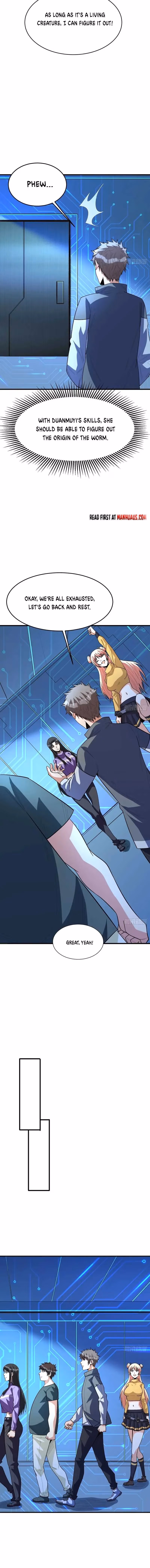 Read Endgame Restart chapter 257 image 1 on Lezhin