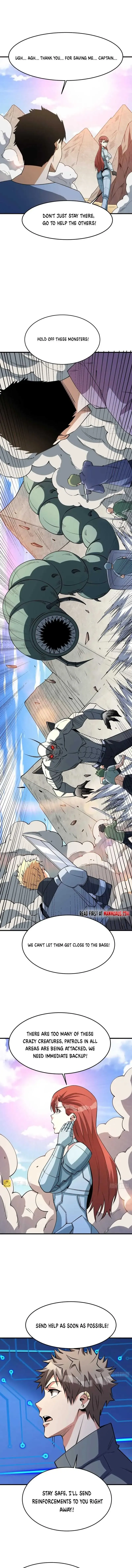 Read Endgame Restart chapter 257 image 3 on Lezhin