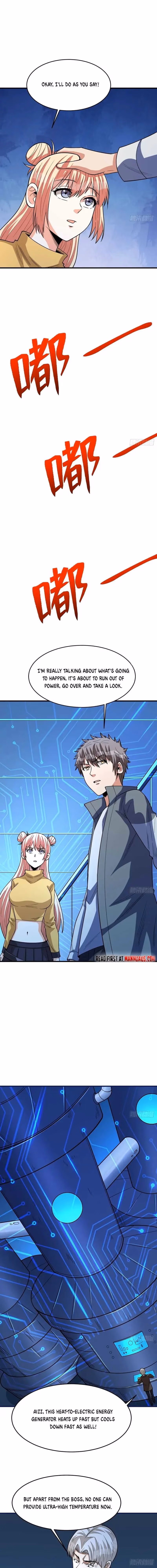 Read Endgame Restart chapter 257 image 5 on Lezhin