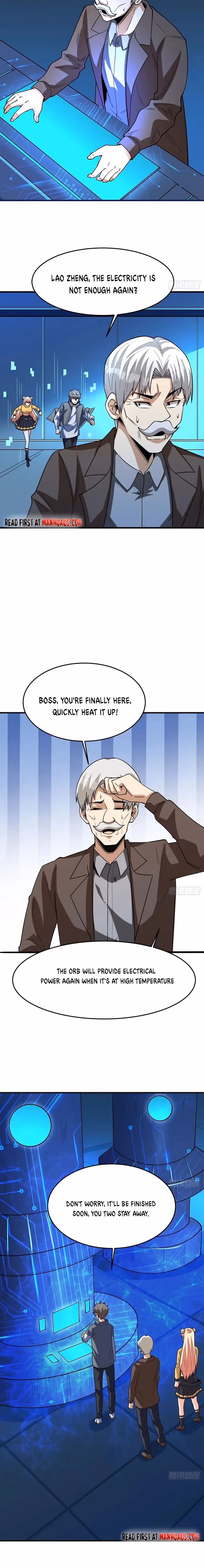 Read Endgame Restart chapter 257 image 6 on Lezhin