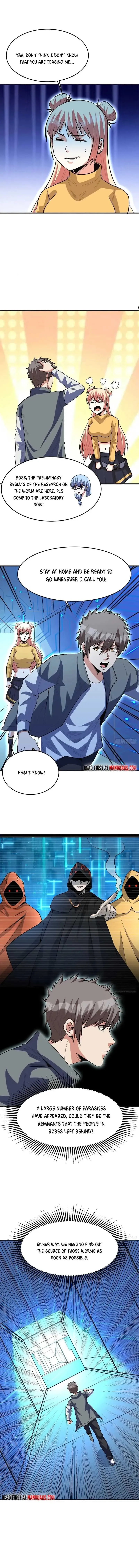 Read Endgame Restart chapter 258 image 1 on Lezhin