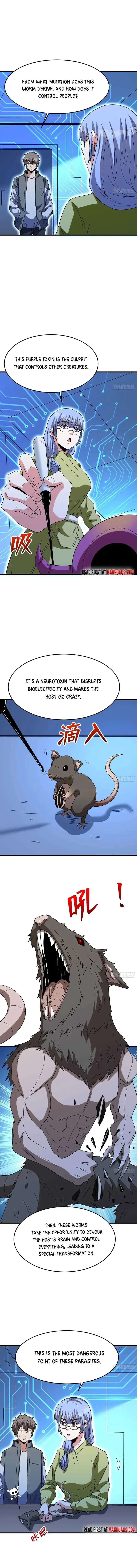 Read Endgame Restart chapter 258 image 3 on Lezhin