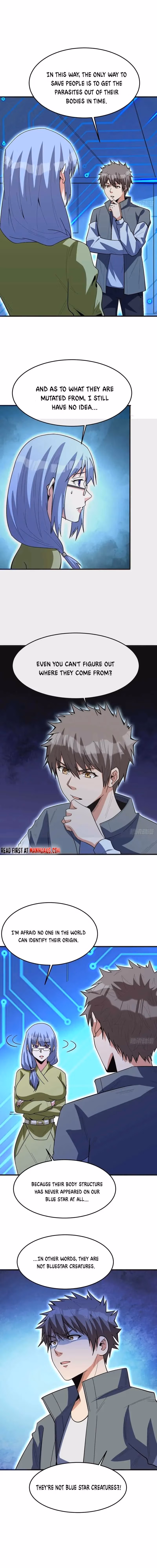 Read Endgame Restart chapter 258 image 4 on Lezhin