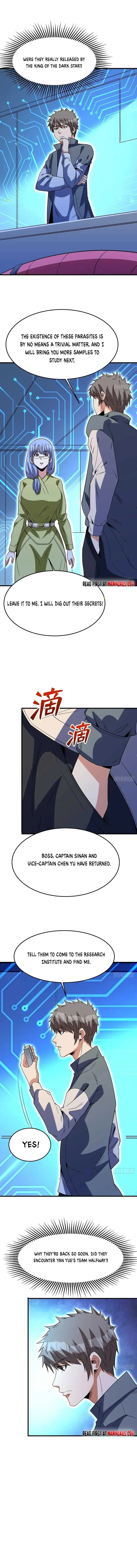 Read Endgame Restart chapter 258 image 5 on Lezhin