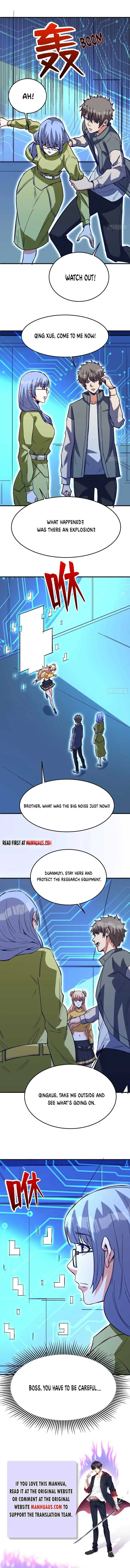 Read Endgame Restart chapter 258 image 6 on Lezhin