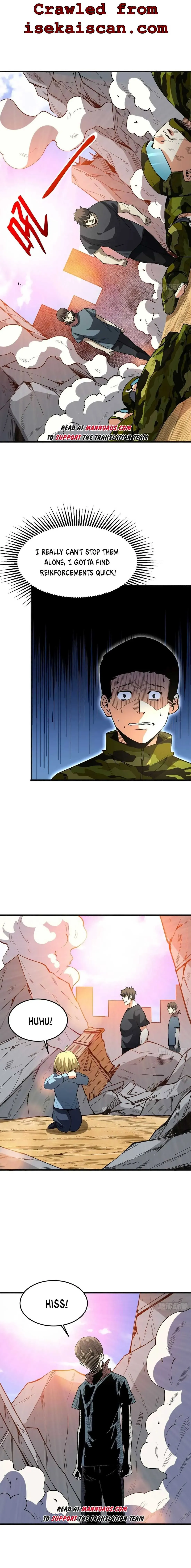 Read Endgame Restart chapter 259 image 2 on Lezhin