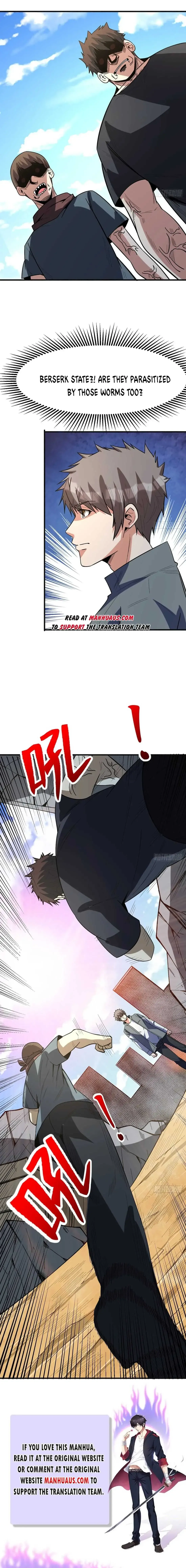 Read Endgame Restart chapter 259 image 6 on Lezhin