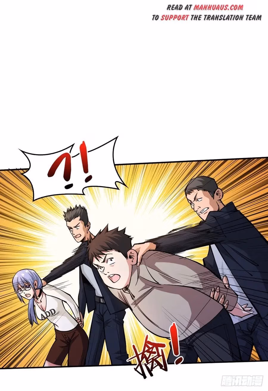 Read Endgame Restart chapter 26 image 1 on Lezhin