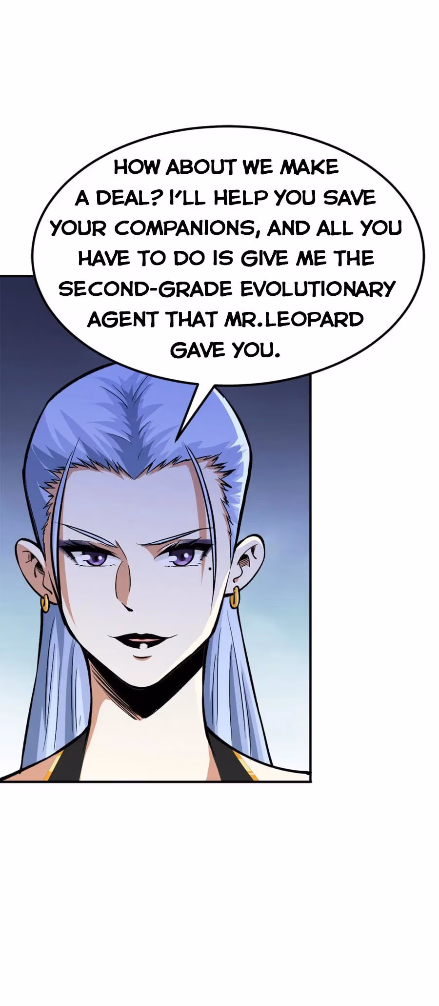 Read Endgame Restart chapter 26 image 10 on Lezhin