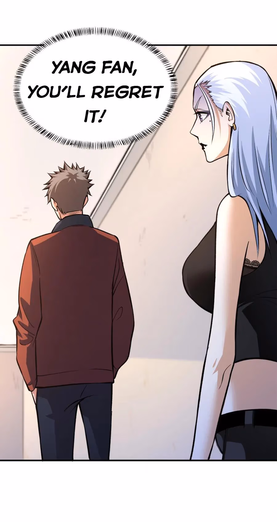 Read Endgame Restart chapter 26 image 12 on Lezhin