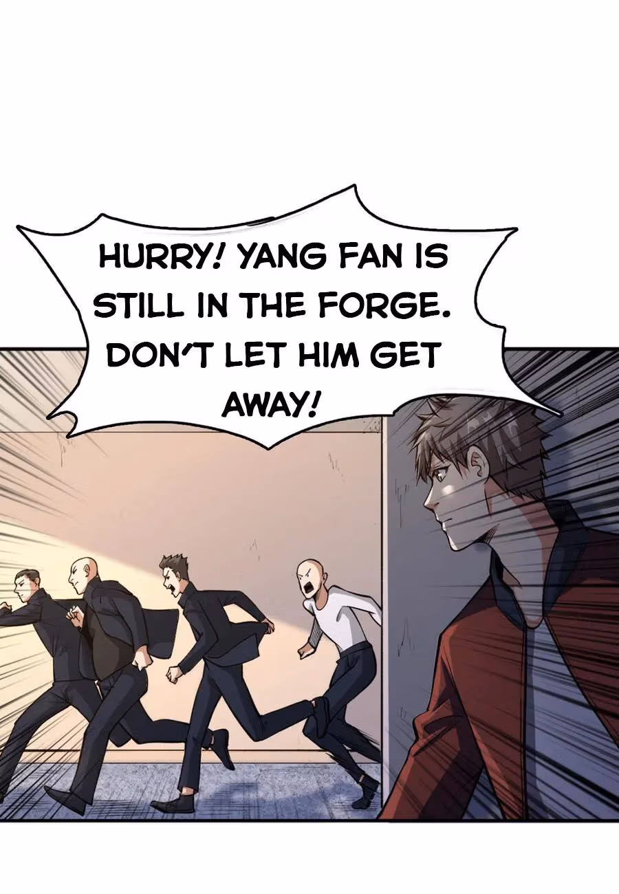 Read Endgame Restart chapter 26 image 13 on Lezhin