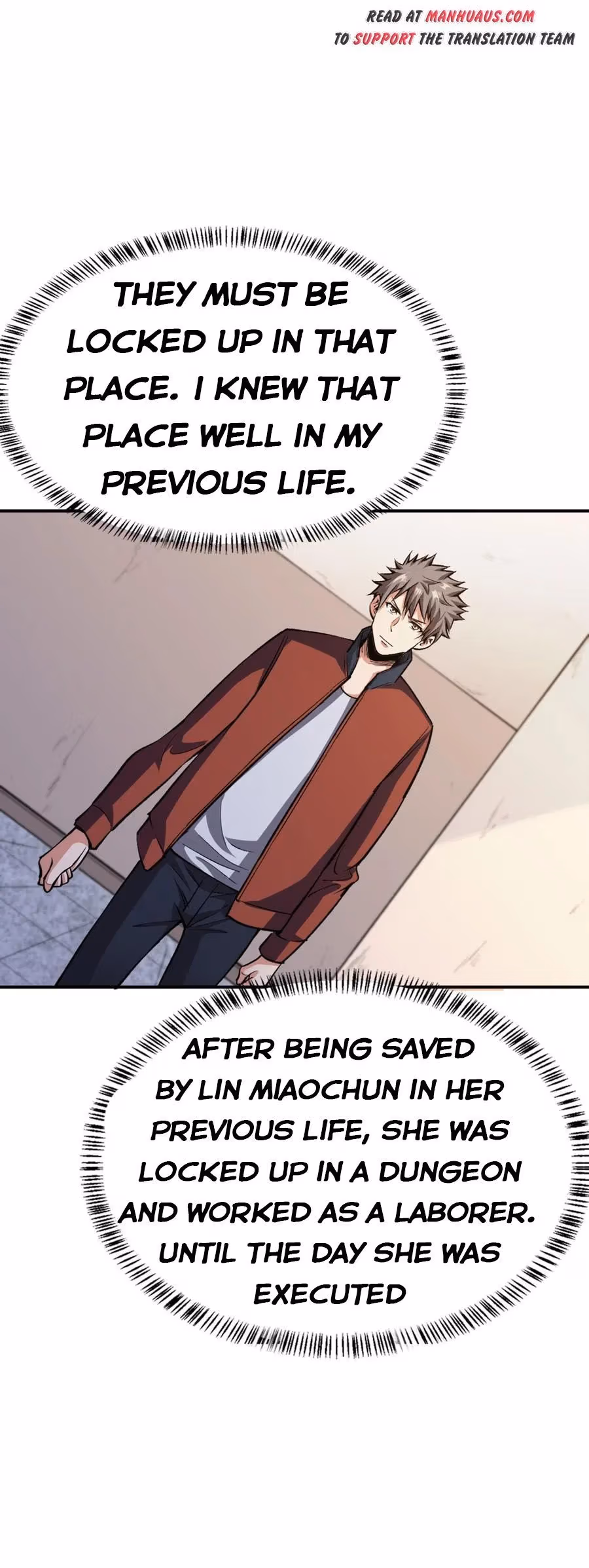 Read Endgame Restart chapter 26 image 15 on Lezhin