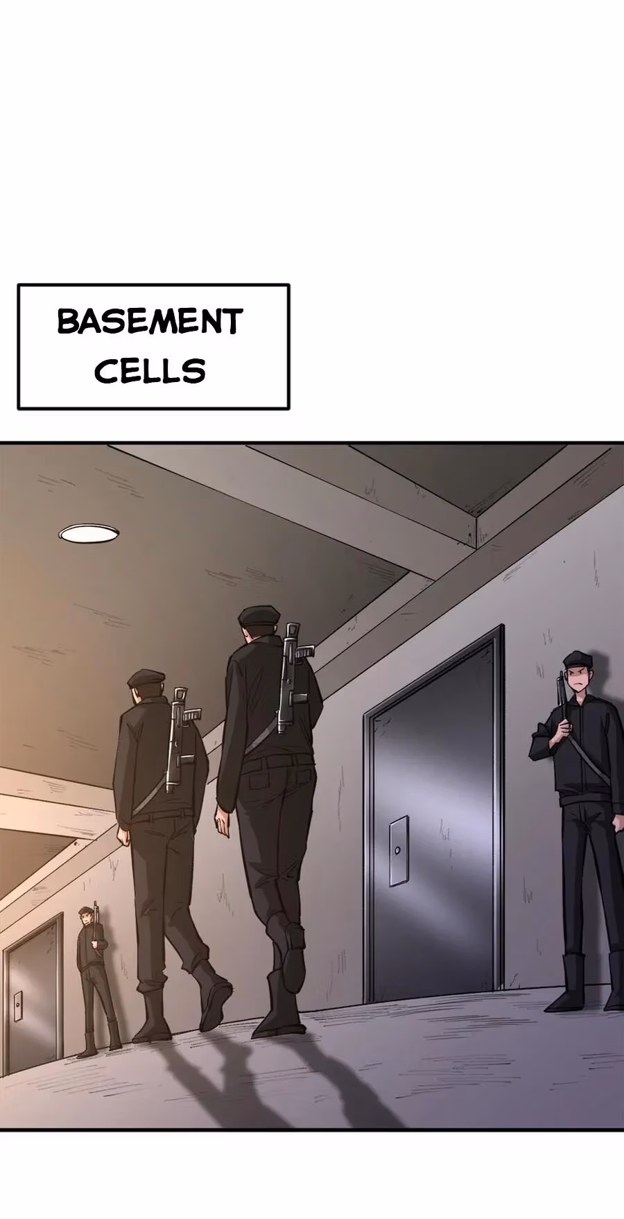 Read Endgame Restart chapter 26 image 17 on Lezhin