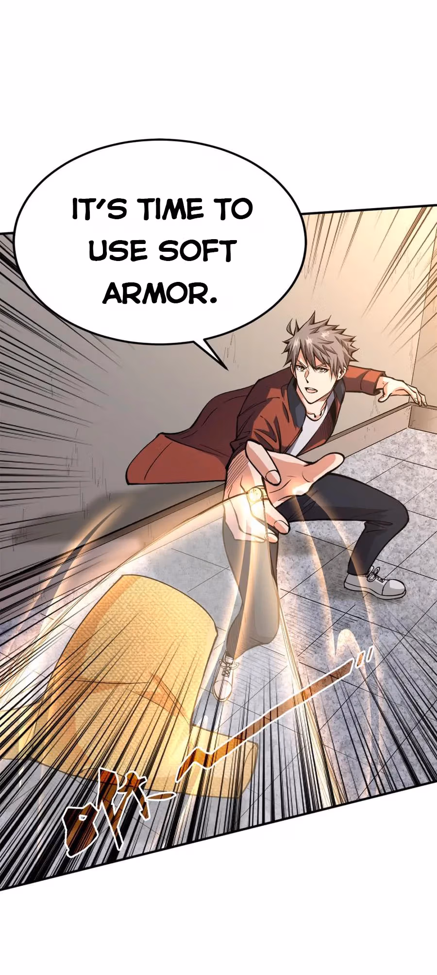Read Endgame Restart chapter 26 image 19 on Lezhin