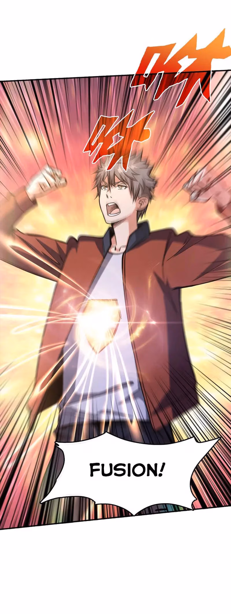Read Endgame Restart chapter 26 image 20 on Lezhin