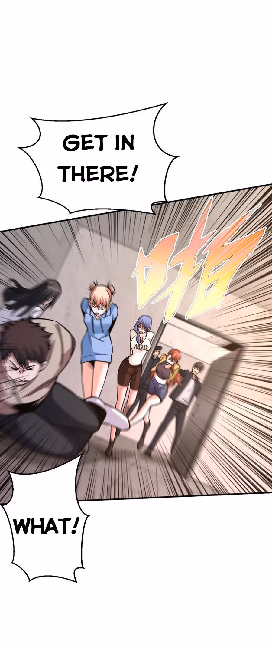 Read Endgame Restart chapter 26 image 23 on Lezhin