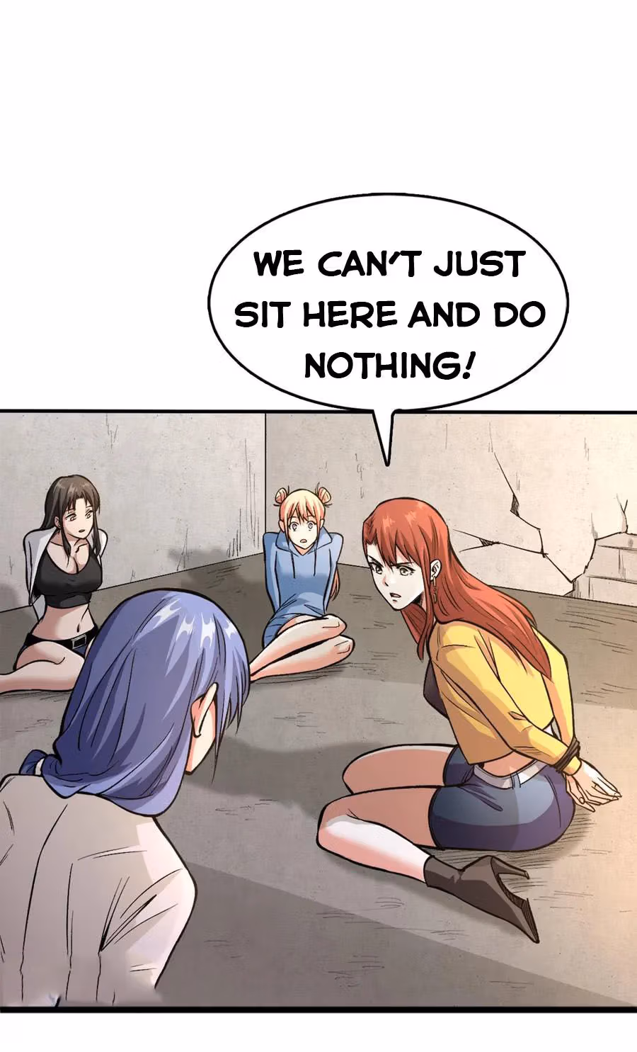 Read Endgame Restart chapter 26 image 24 on Lezhin